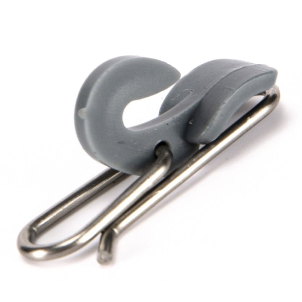 Fishing Lure Kit - 20PCS Durable Stainless Steel Impact Bait