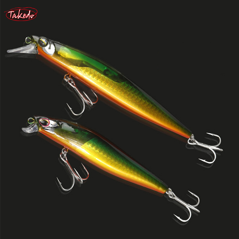 TAKEDO 14G  20G Sea Fishing Lu - Fishing Lure Topwater ulasan dan harga