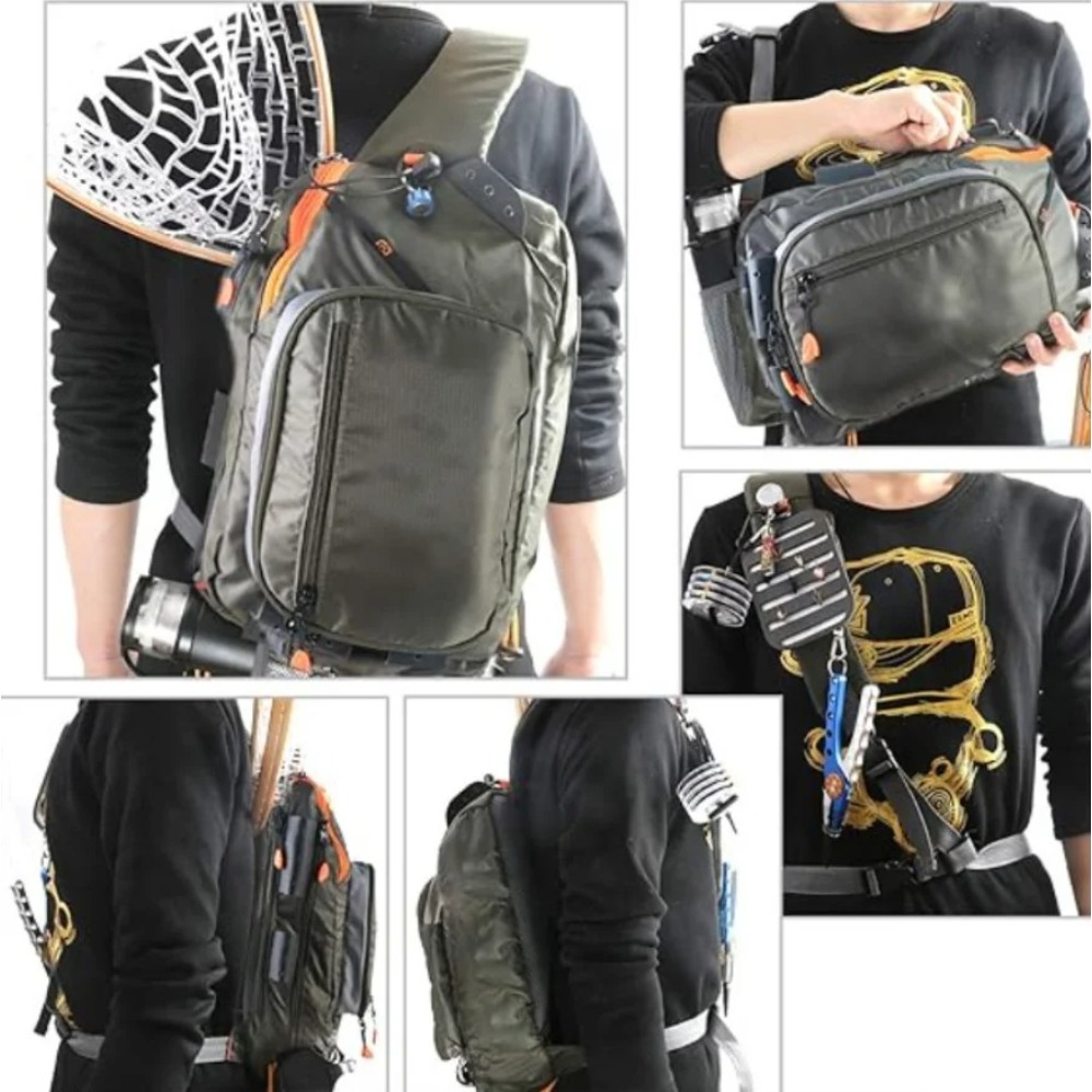 Multifunctional Outdoor Lure C - Fishing Lure Box ulasan dan harga