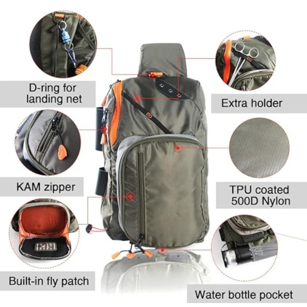 Multifunctional Outdoor Lure C - Fishing Lure Box ulasan dan harga
