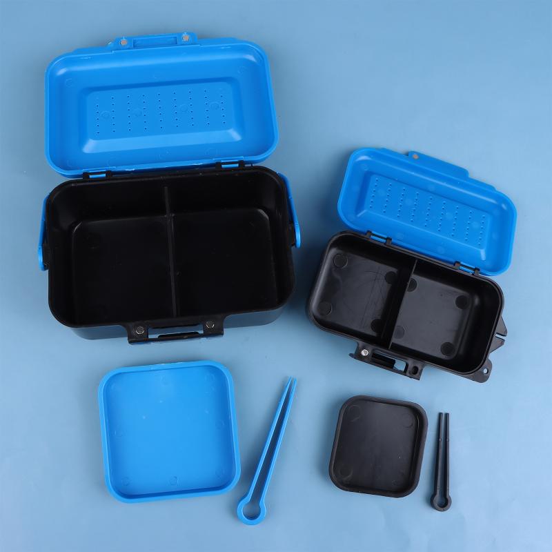 Waist Portable Fishing Tackle  - Fishing Lure Box ulasan dan harga