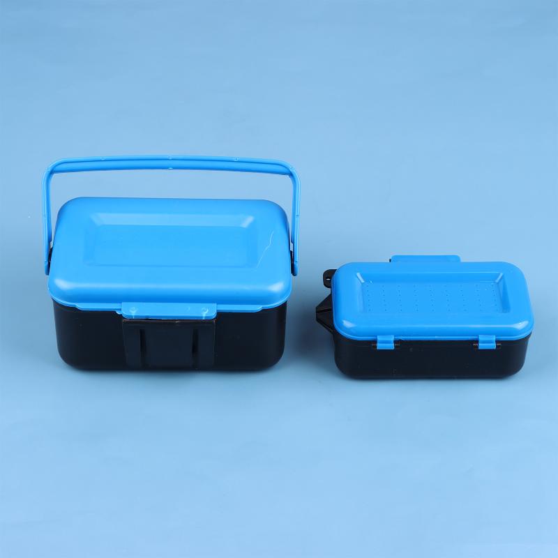 Waist Portable Fishing Tackle  - Fishing Lure Box ulasan dan harga