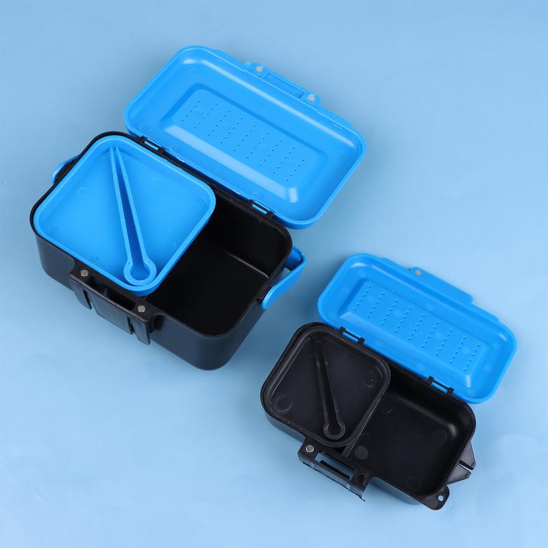 Waist Portable Fishing Tackle  - Fishing Lure Box ulasan dan harga