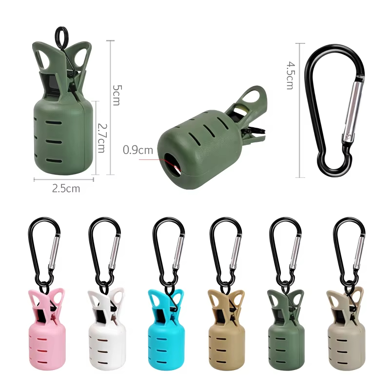 6pcs Colorful Squid Jig Hook C - Fishing Lure Accessories ulasan dan harga