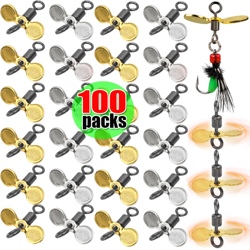 Plug Casting Fishing Propeller - Fishing Lure Spinner ulasan dan harga