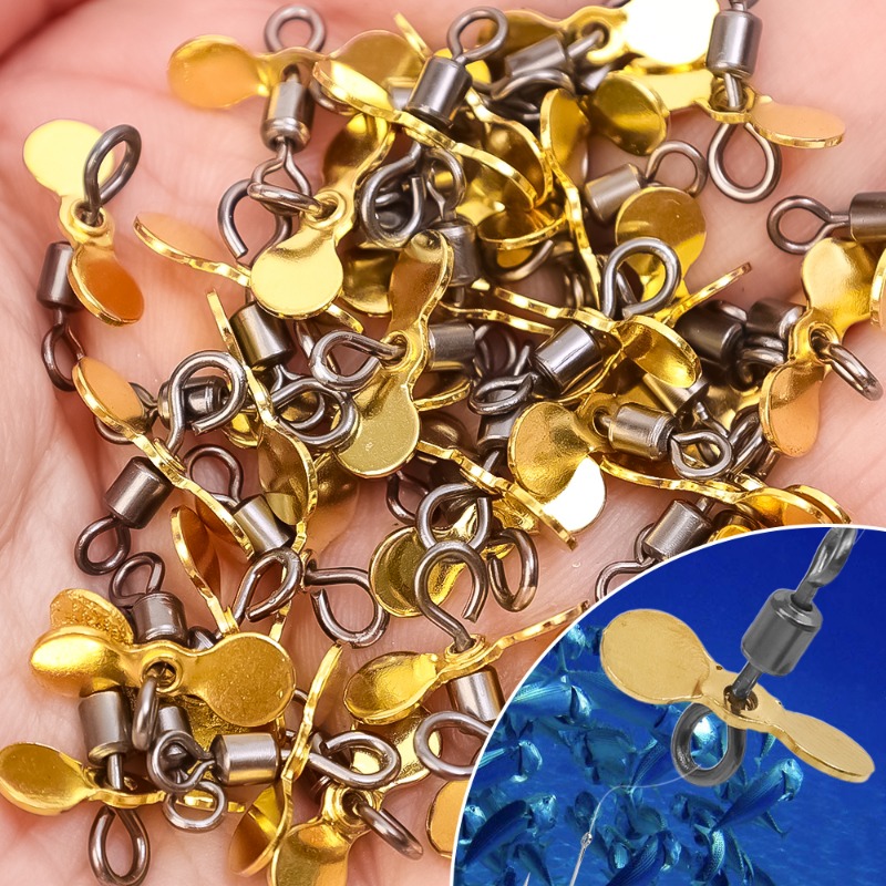 Plug Casting Fishing Propeller - Fishing Lure Spinner ulasan dan harga