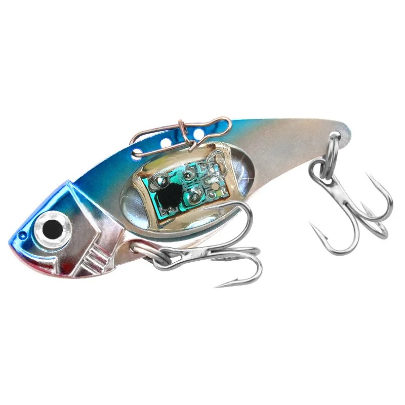 Underwater LED Flashing Light  - Fishing Lure Jig ulasan dan harga
