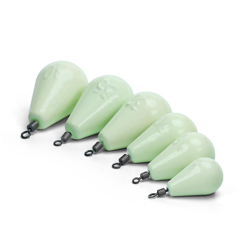 WEIHE  Size8#30g  Size16#60g   - Fishing Lure Making Kit ulasan dan harga