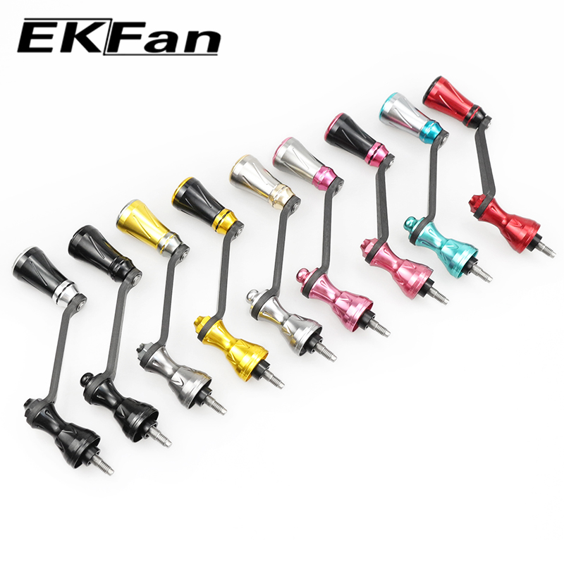 EKfan 68MM Carbon Fiber Spinni - Fishing Lure Spinner ulasan dan harga