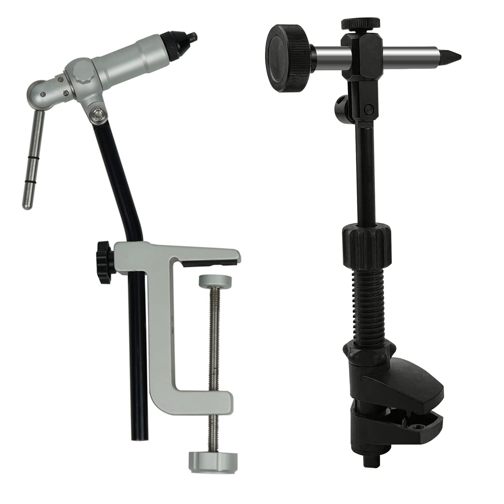 True Rotary Fly Tying Vise and - Fishing Lure Making Kit ulasan dan harga