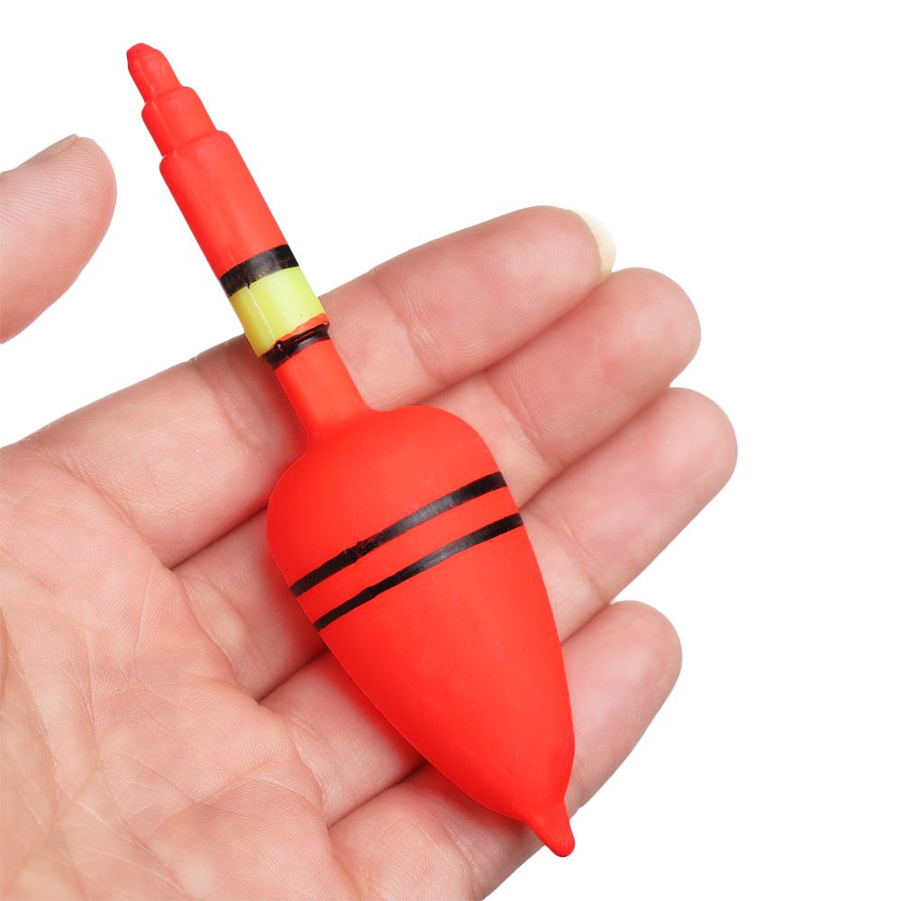5pcs/set Plastic Fishing Float - Fishing Lure Topwater ulasan dan harga