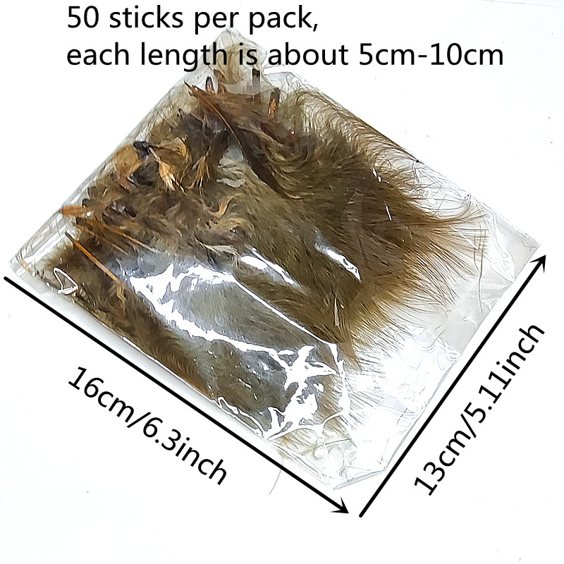 Selected 50pcs feathers turkey - Fishing Lure Spoon ulasan dan harga