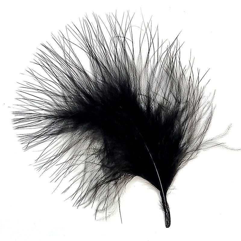 Selected 50pcs feathers turkey - Fishing Lure Spoon ulasan dan harga