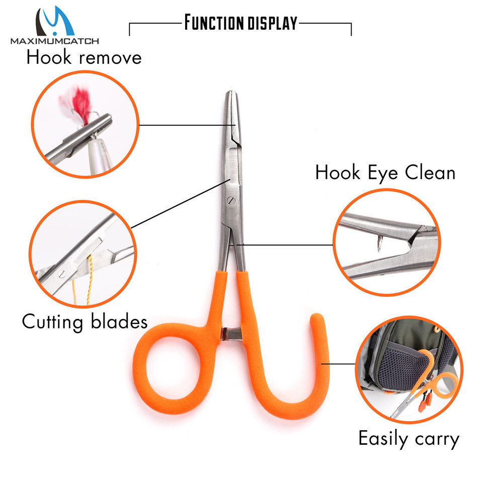 Maximumcatch Fly Fishing Hook  - Fishing Lure Making Kit ulasan dan harga