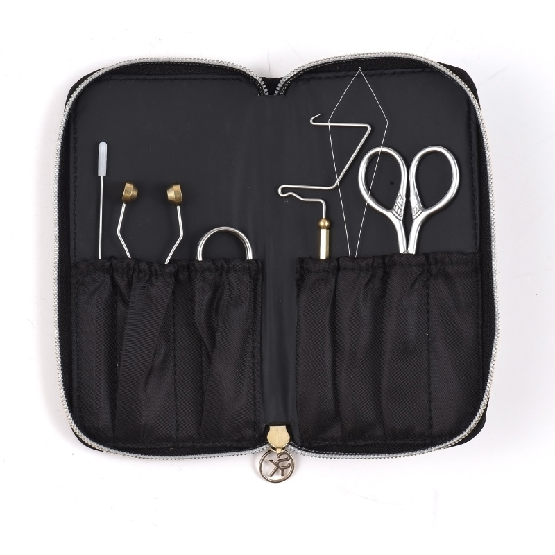 Fly Tying Tools Combo Kit Whip - Fishing Lure Kit ulasan dan harga