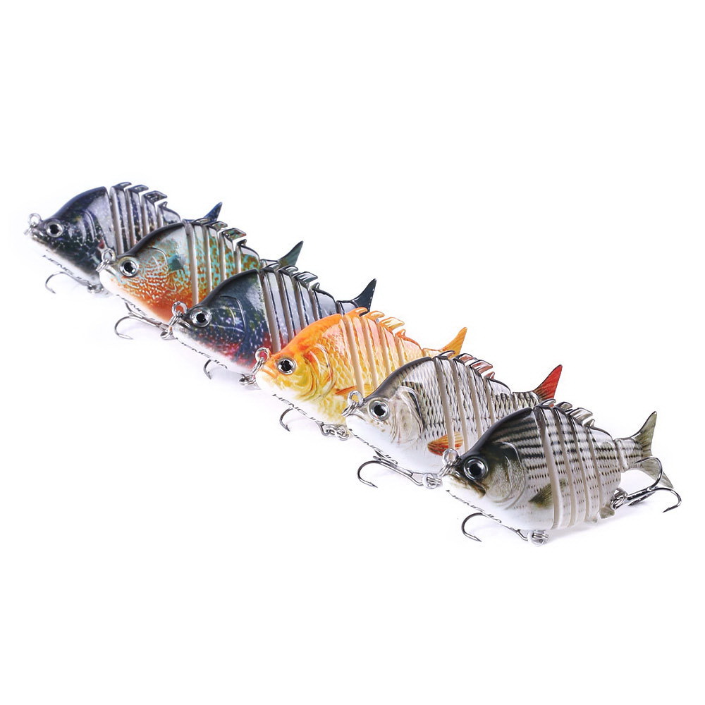 63mm 9.3g Lifelike Tilapia Swi - Fishing Lure Popper ulasan dan harga