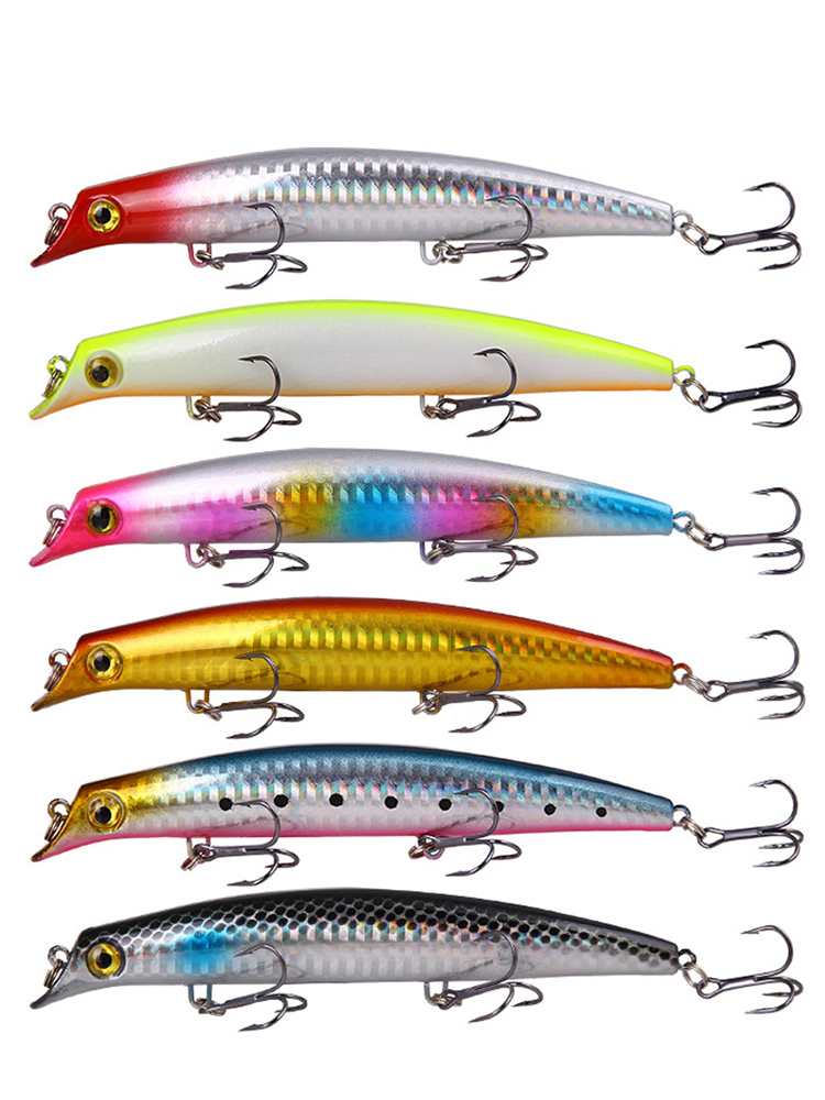 6pcs Crankbaits Fishing Lures  - Fishing Lure Popper ulasan dan harga