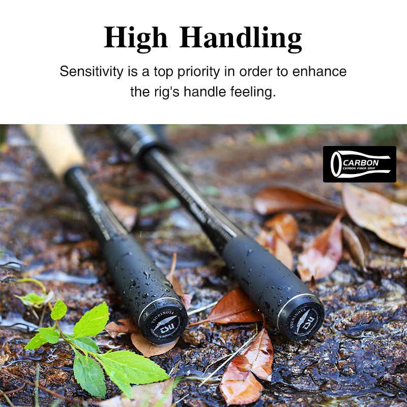 TSURINOYA Long Casting Rod DRA - Kastking Reel Zephyr ulasan dan harga