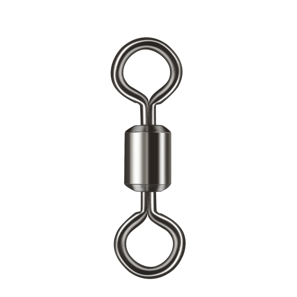 100pcs Bearing Swivel Fishing  - Fishing Lure Accessories ulasan dan harga