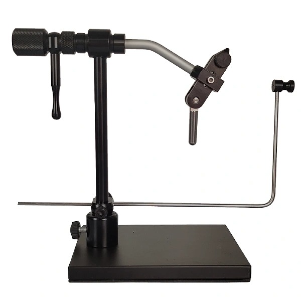 Rotary Fly Tying Vise with Dua - Fishing Lure Making Kit ulasan dan harga