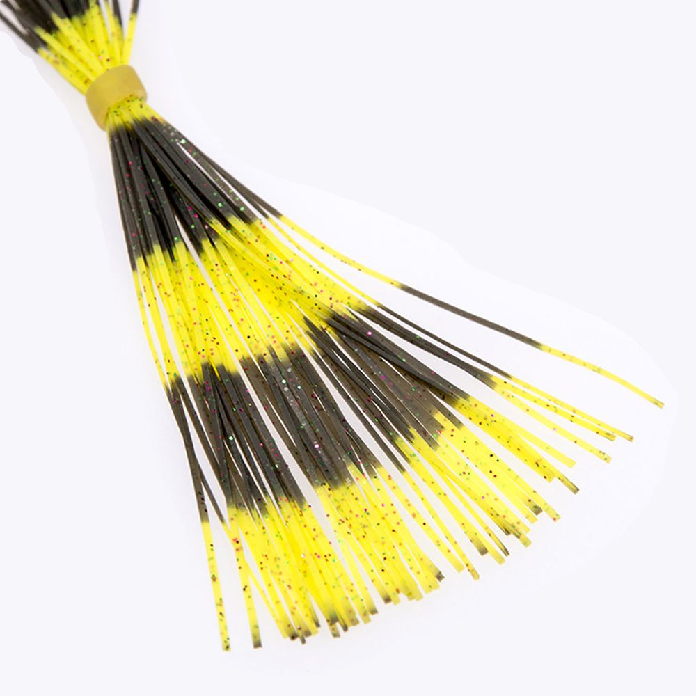 50 Pcs Portable Spinner Sinkin - Fishing Lure Spinner ulasan dan harga